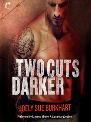 cover image of Two Cuts Darker